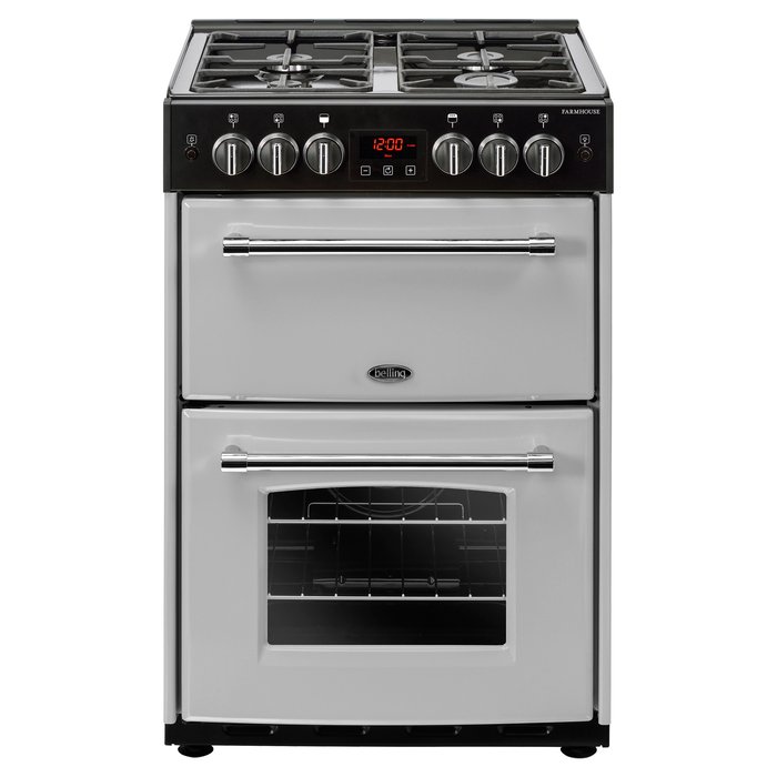 belling format g gas cooker