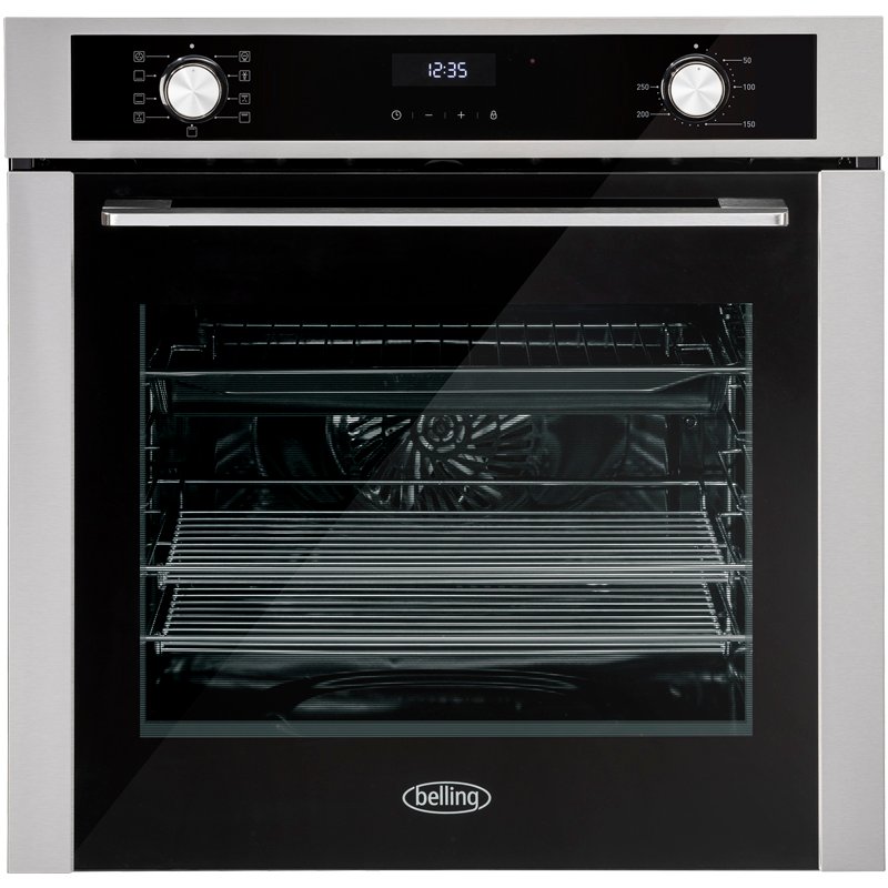 Single Electric Multifunction Built-In Oven