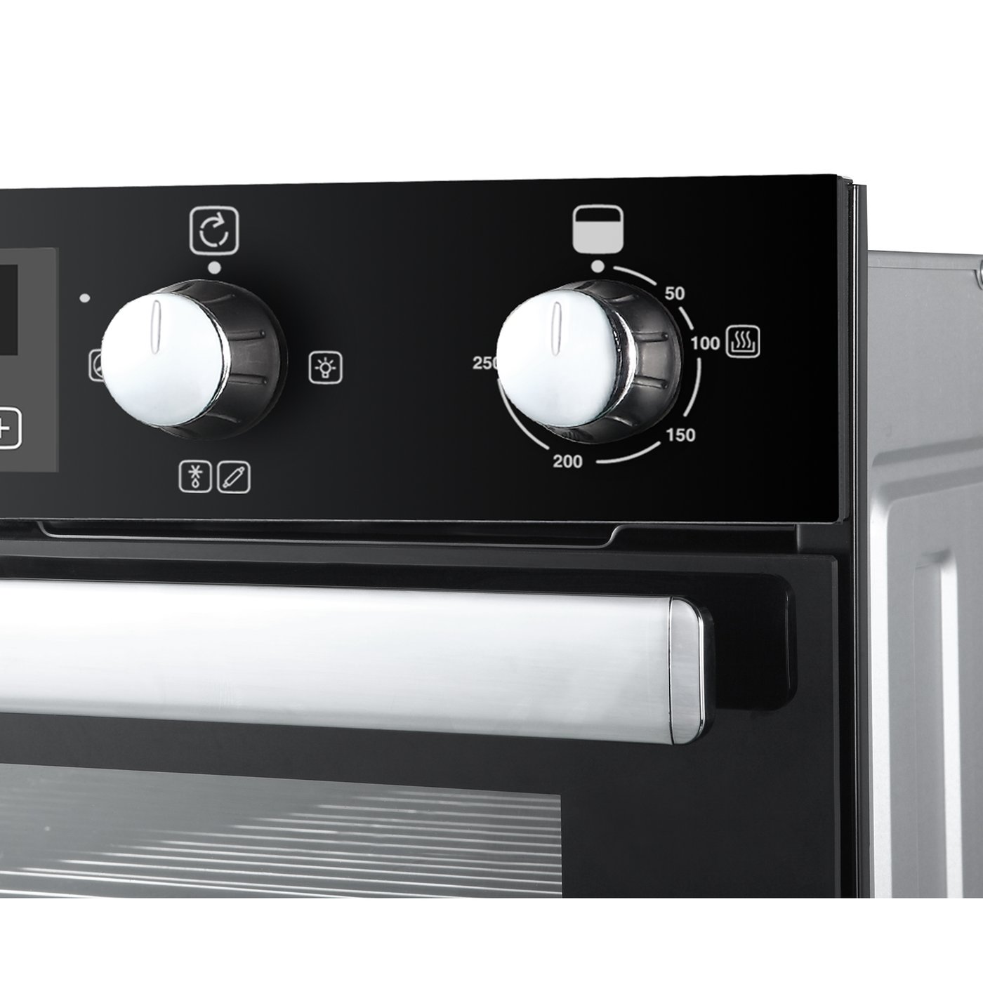belling double oven