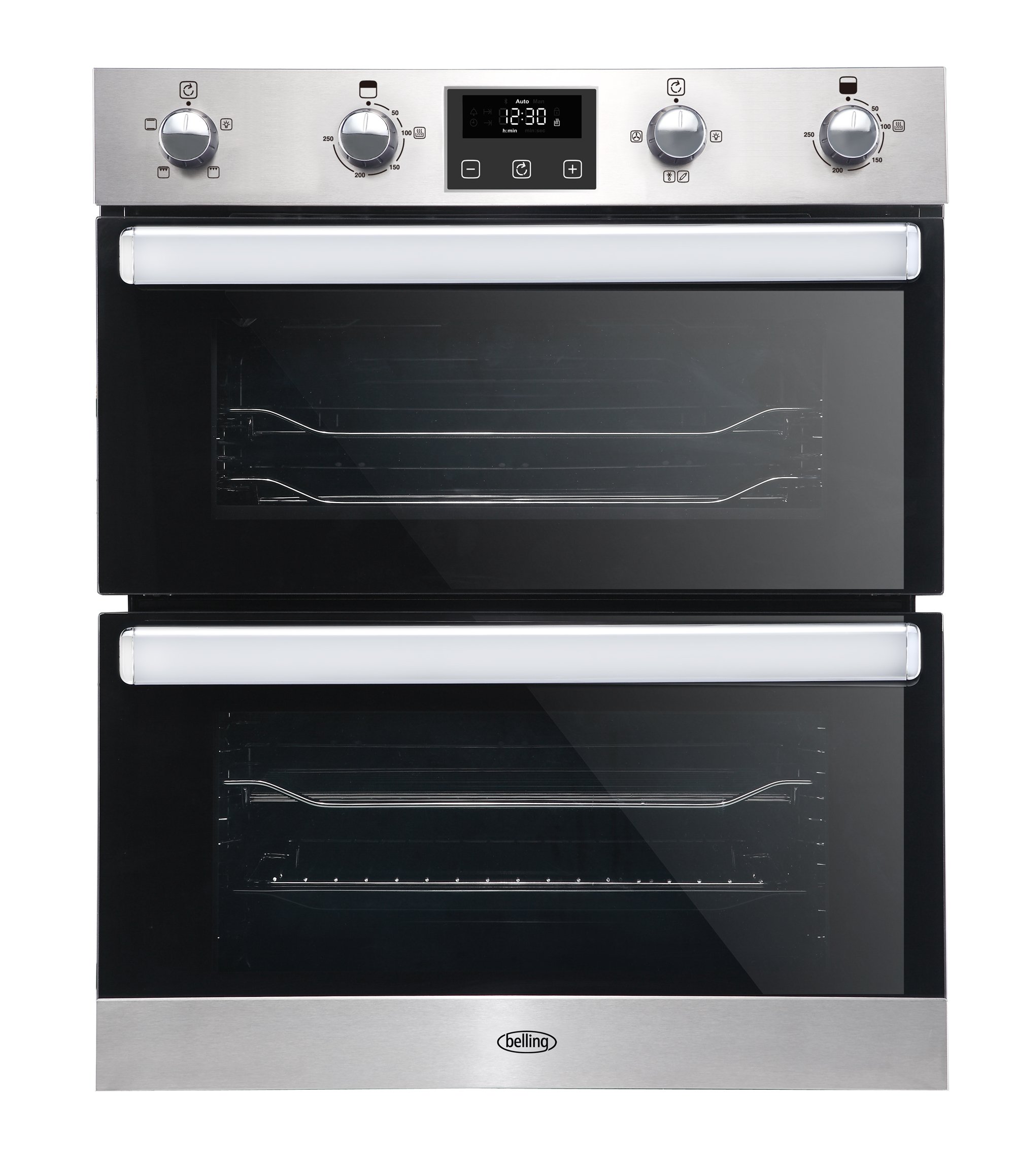 Built under deals electric oven