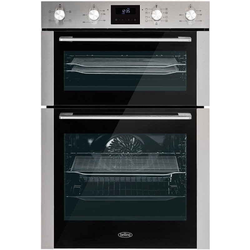  Double Multifunction Electric Built-In Oven with Catalytic Liners