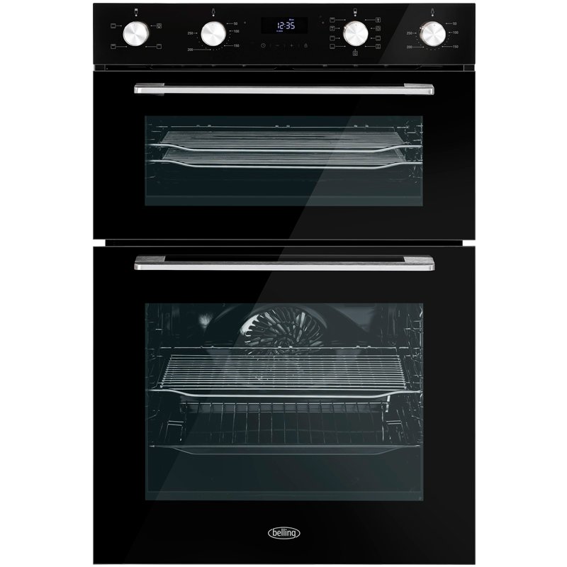  Double Multifunction Electric Built-In Oven with Catalytic Liners