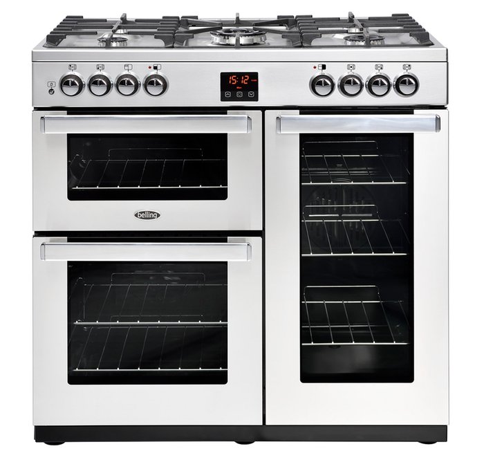 belling range cookers