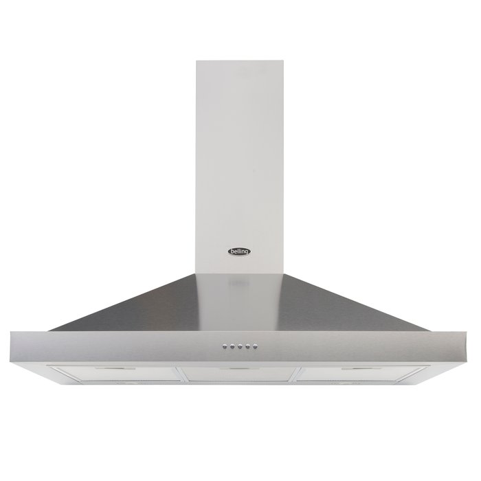 belling 90cm extractor hood