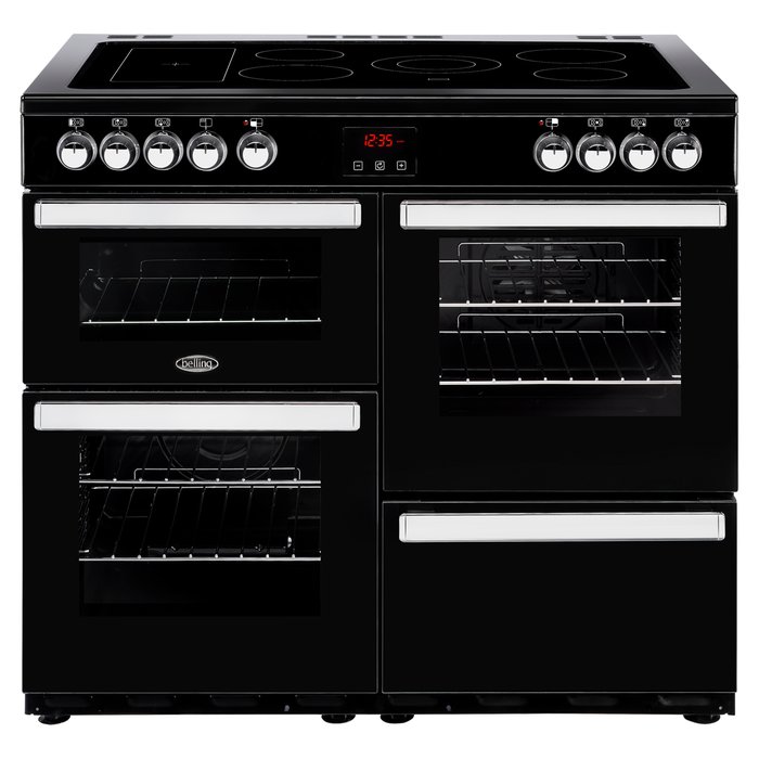 belling format halogen cooker