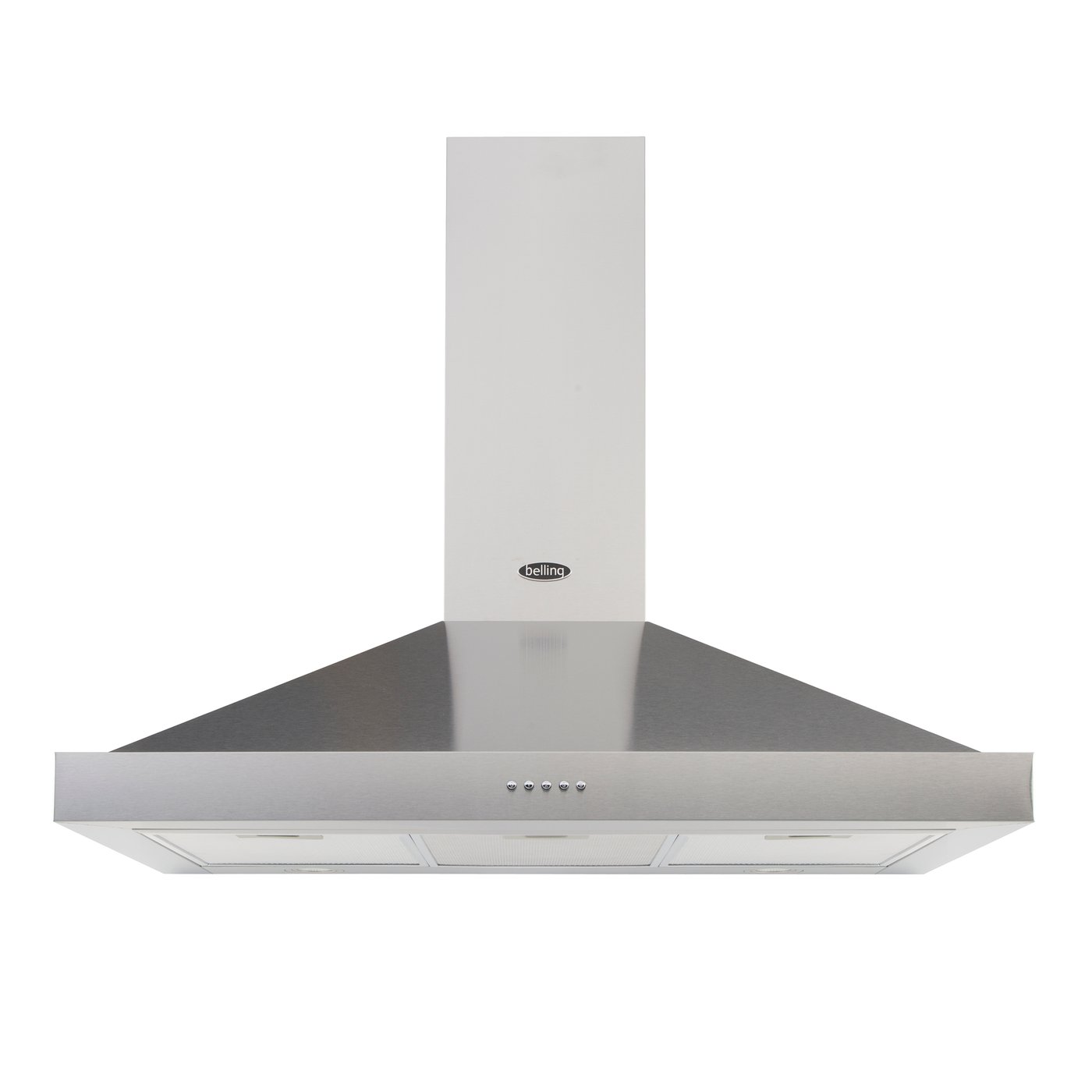 belling 90cm extractor hood