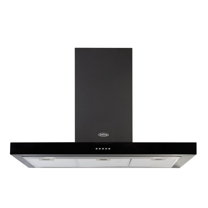 belling 90cm extractor hood