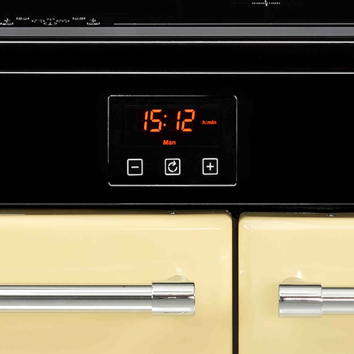 Belling farmhouse 90ei electric deals induction range cooker