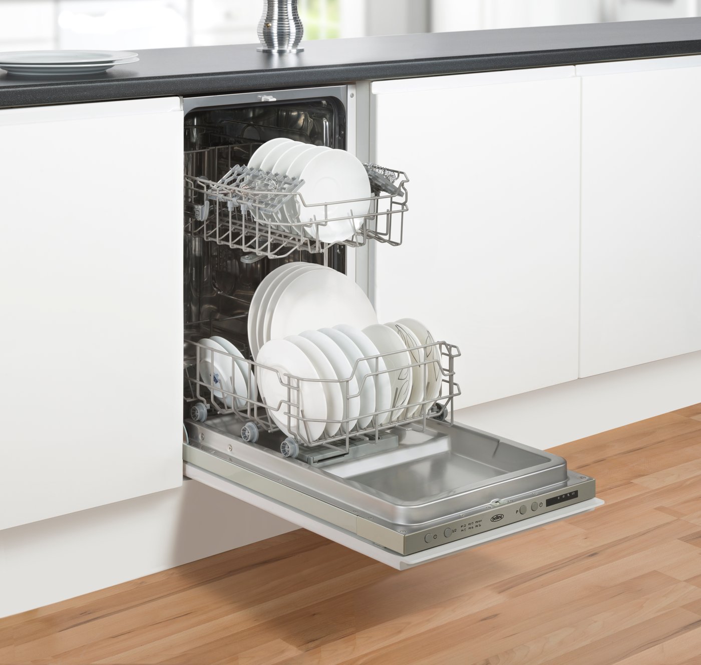 belling dishwasher integrated