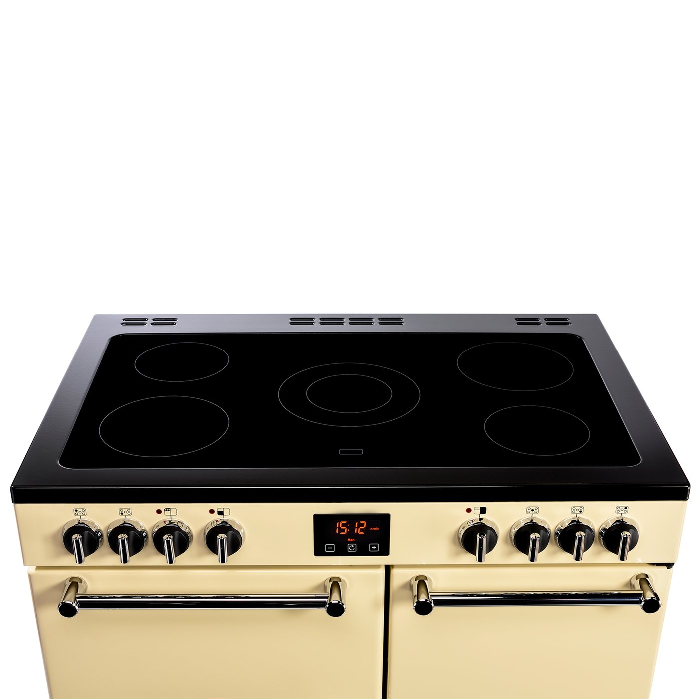 belling kensington electric cooker