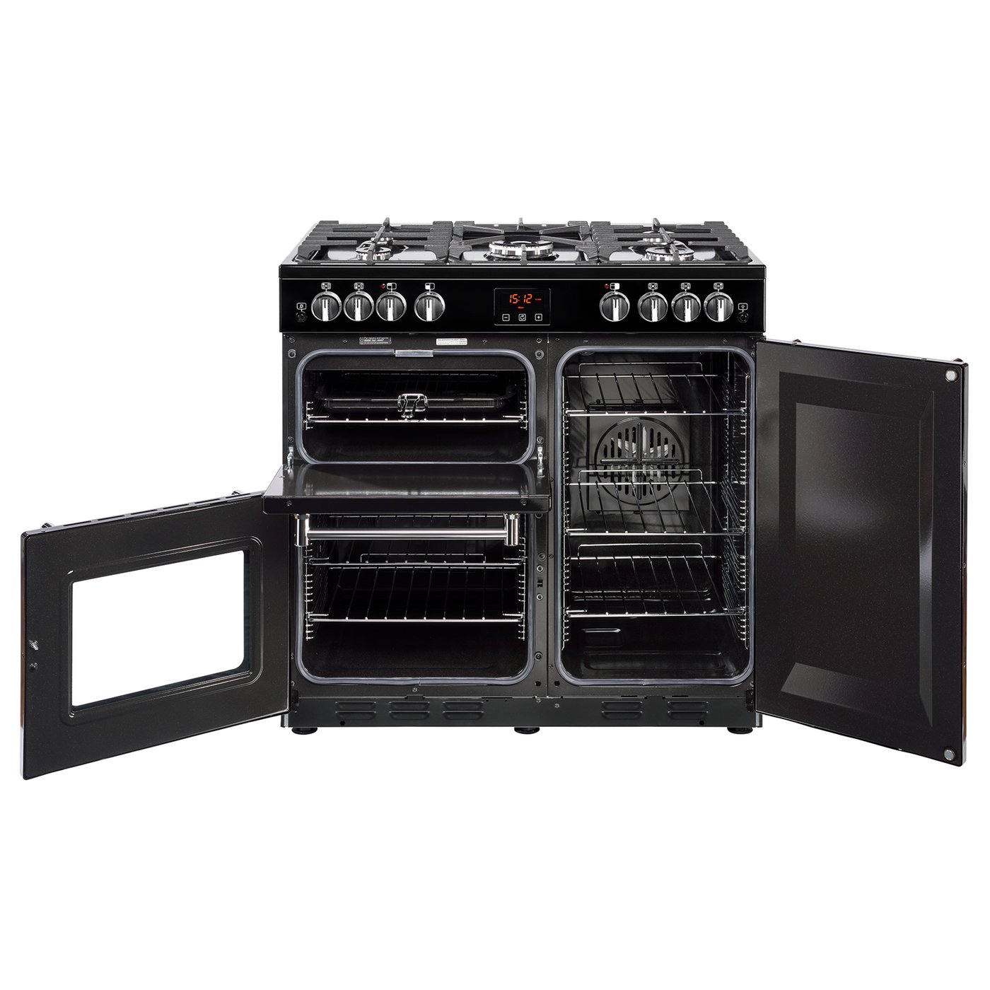 kensington belling range cooker